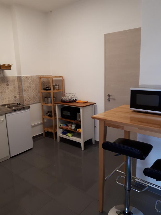 Kertvárosi Apartman II Tiszaujvaros Exterior foto