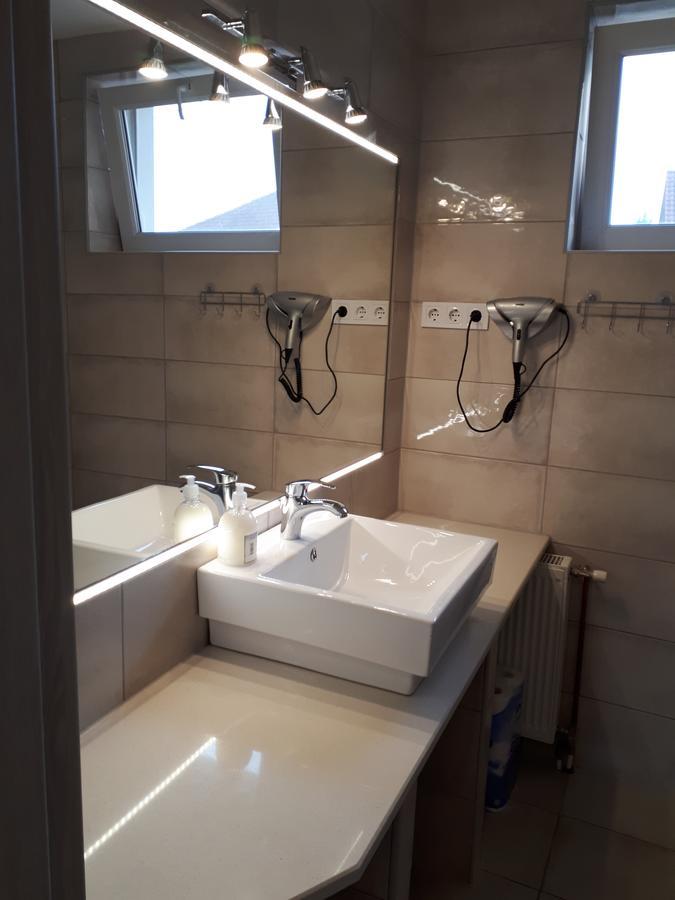 Kertvárosi Apartman II Tiszaujvaros Exterior foto