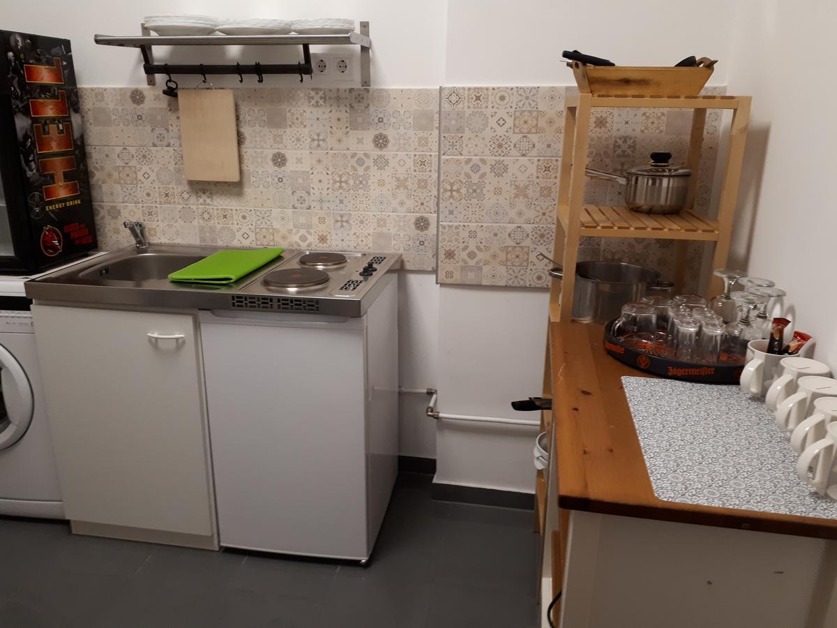 Kertvárosi Apartman II Tiszaujvaros Exterior foto